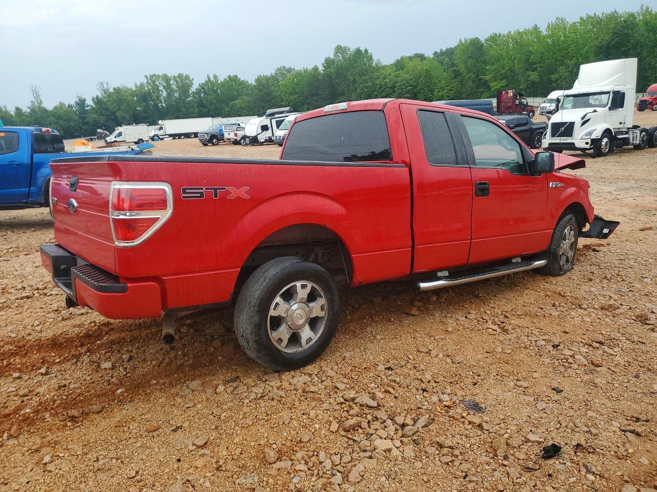 Ford F-150 Super Cab