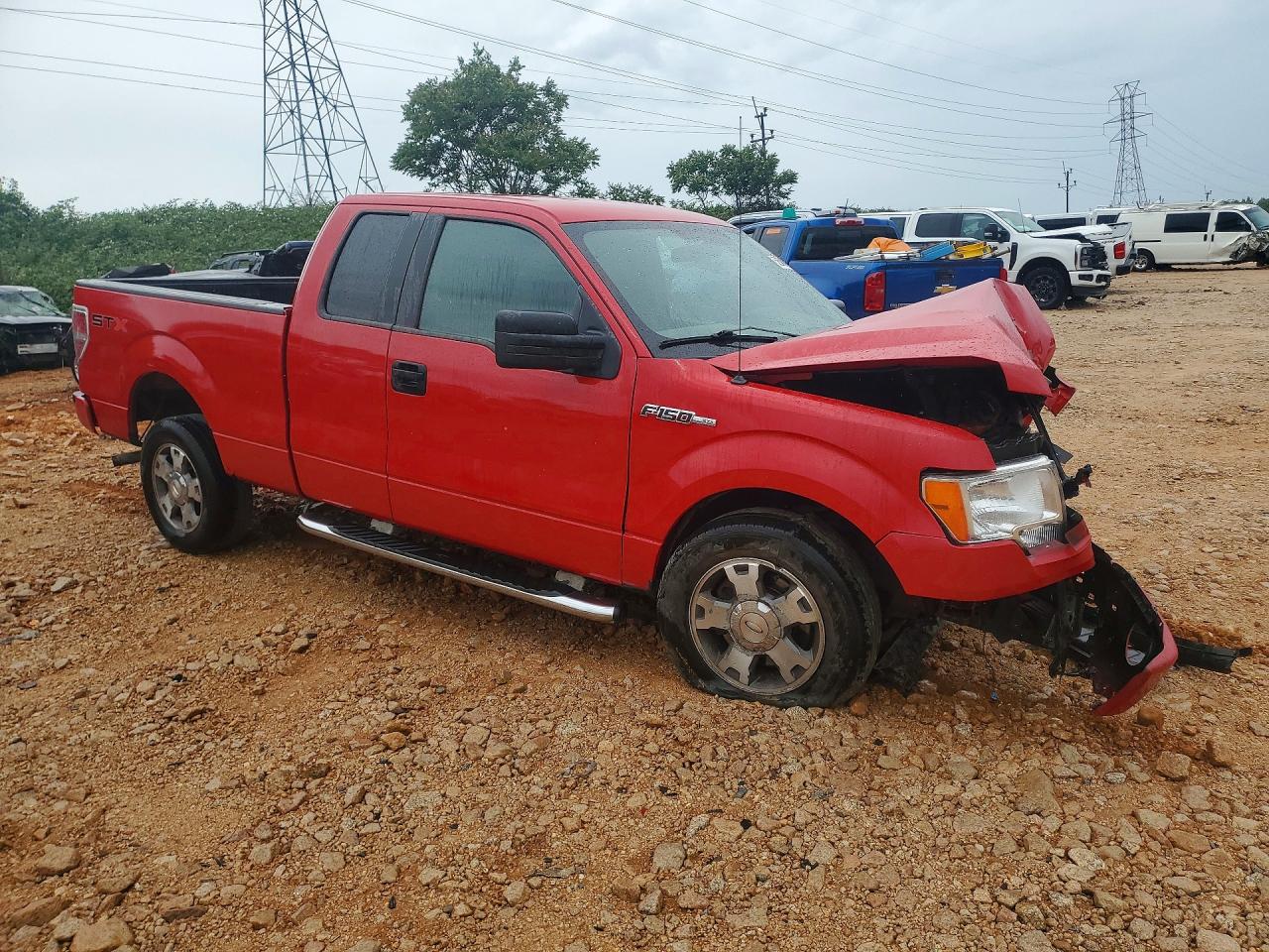Ford F-150 Super Cab