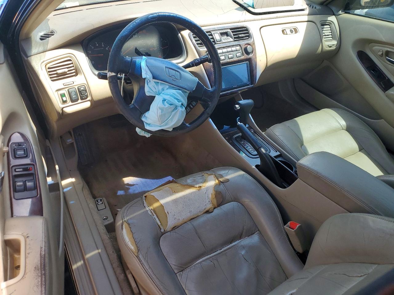 Honda Accord Ex