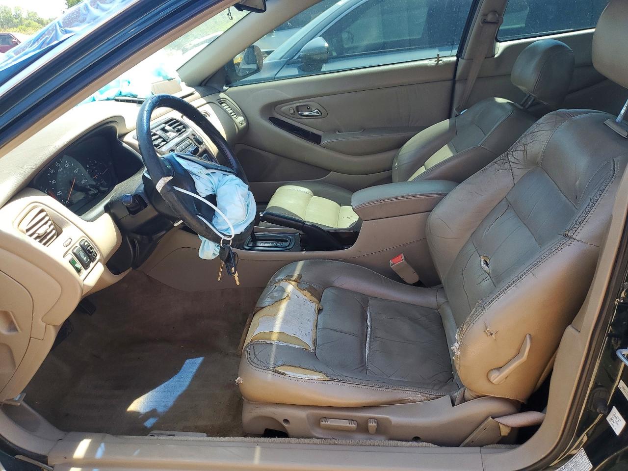 Honda Accord Ex