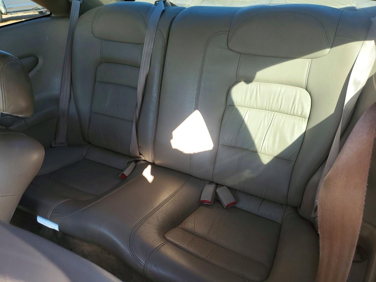 Honda Accord Ex
