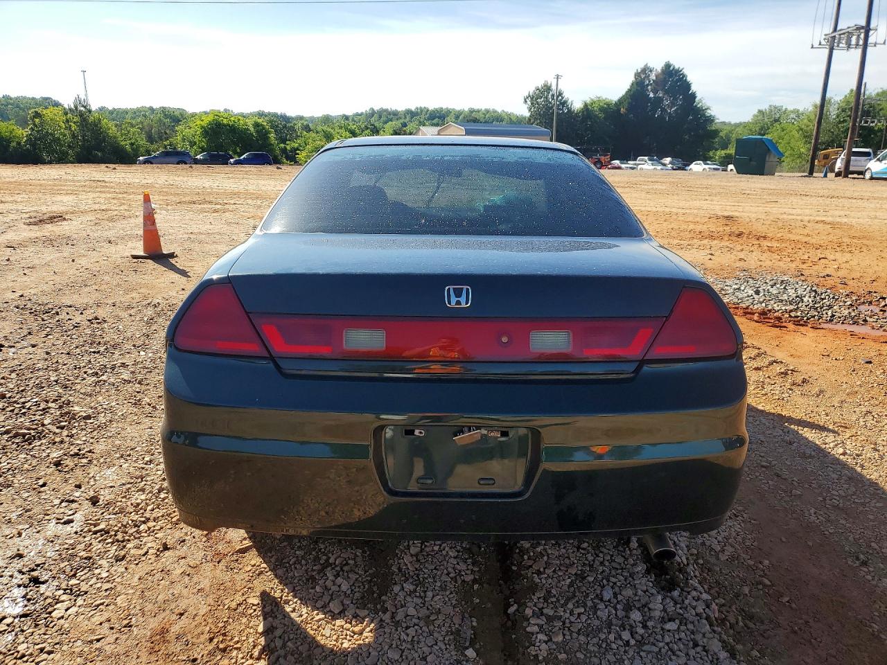 Honda Accord Ex