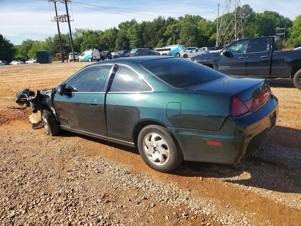 Honda Accord Ex