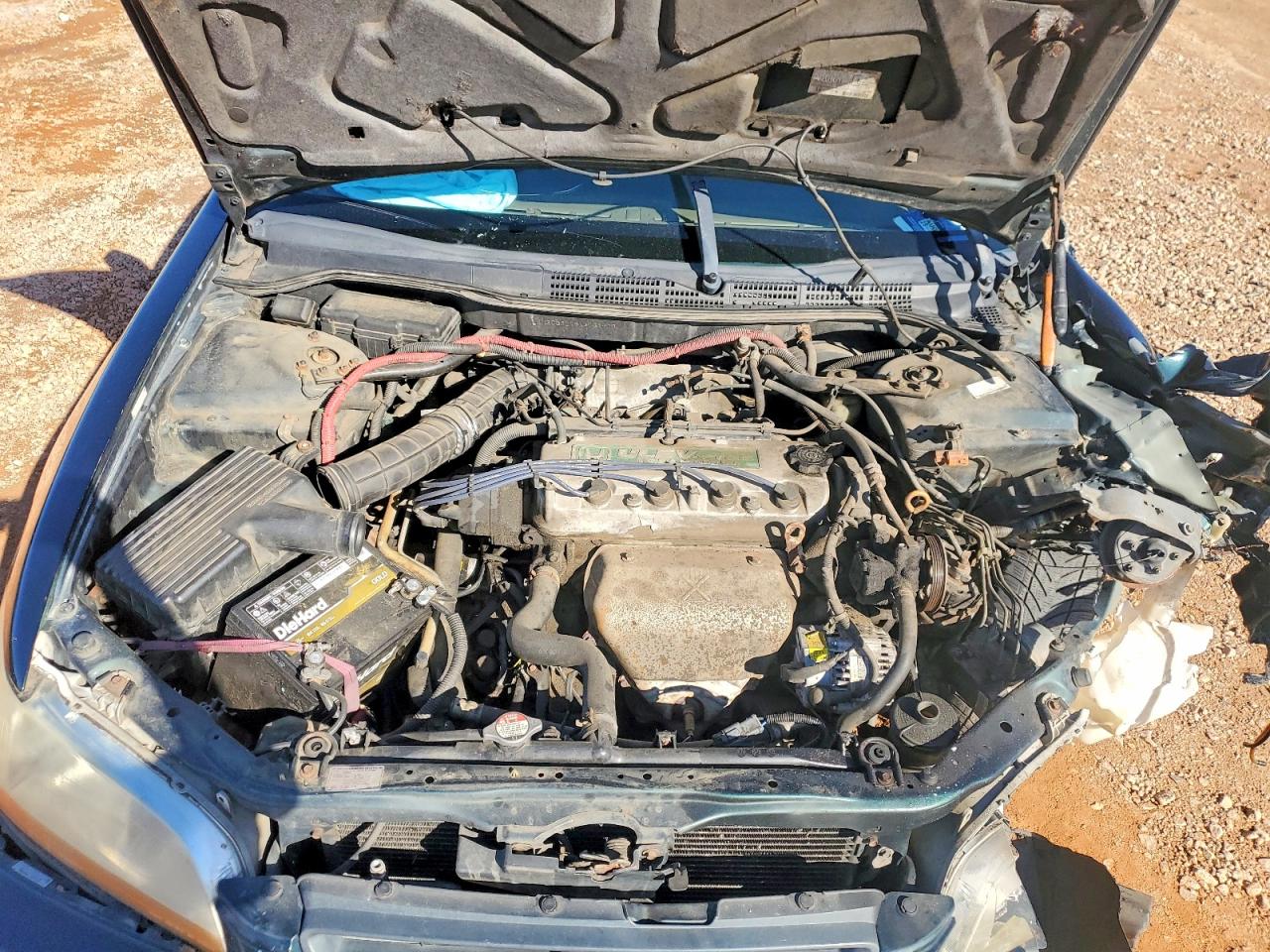 Honda Accord Ex