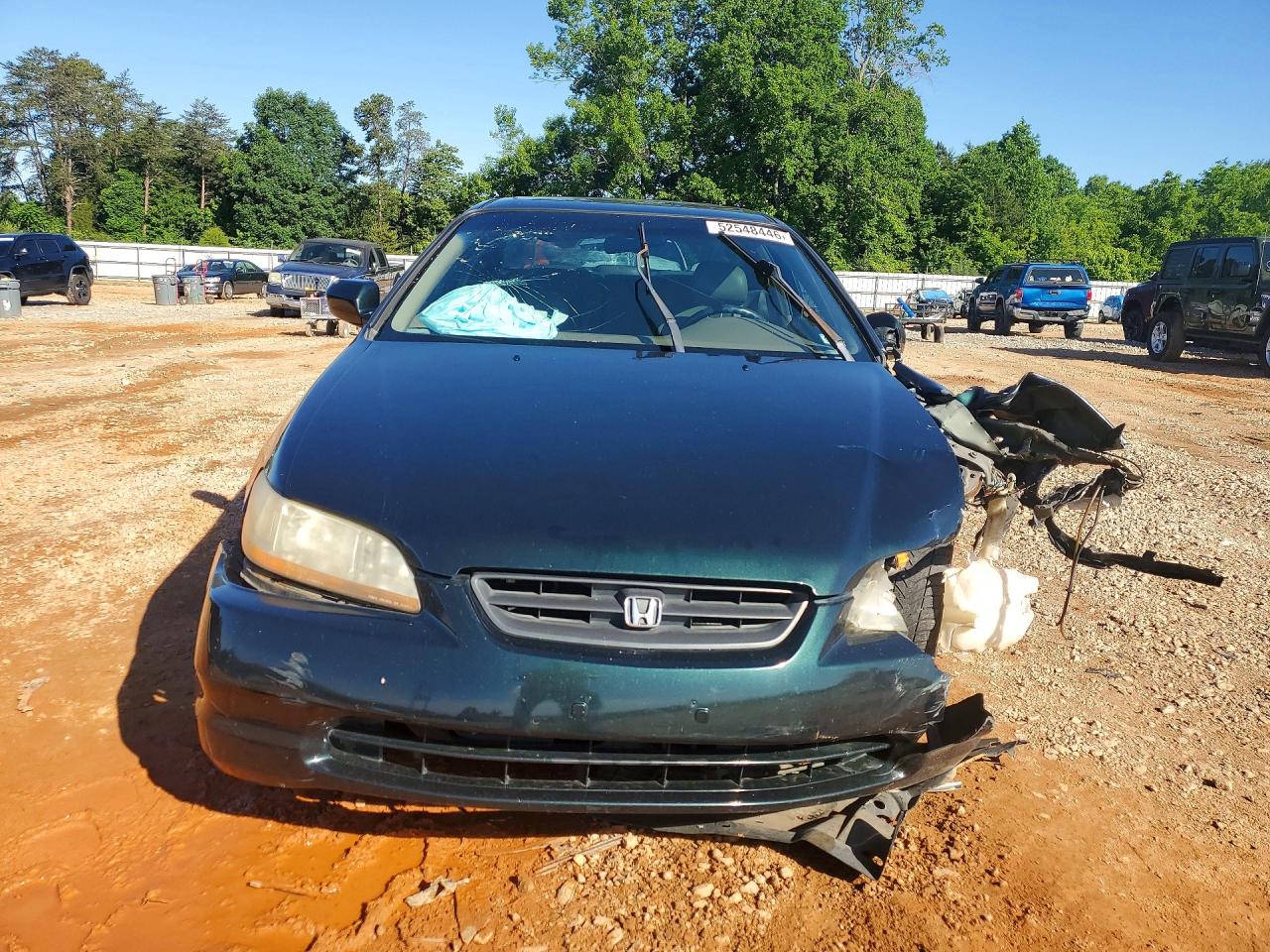 Honda Accord Ex