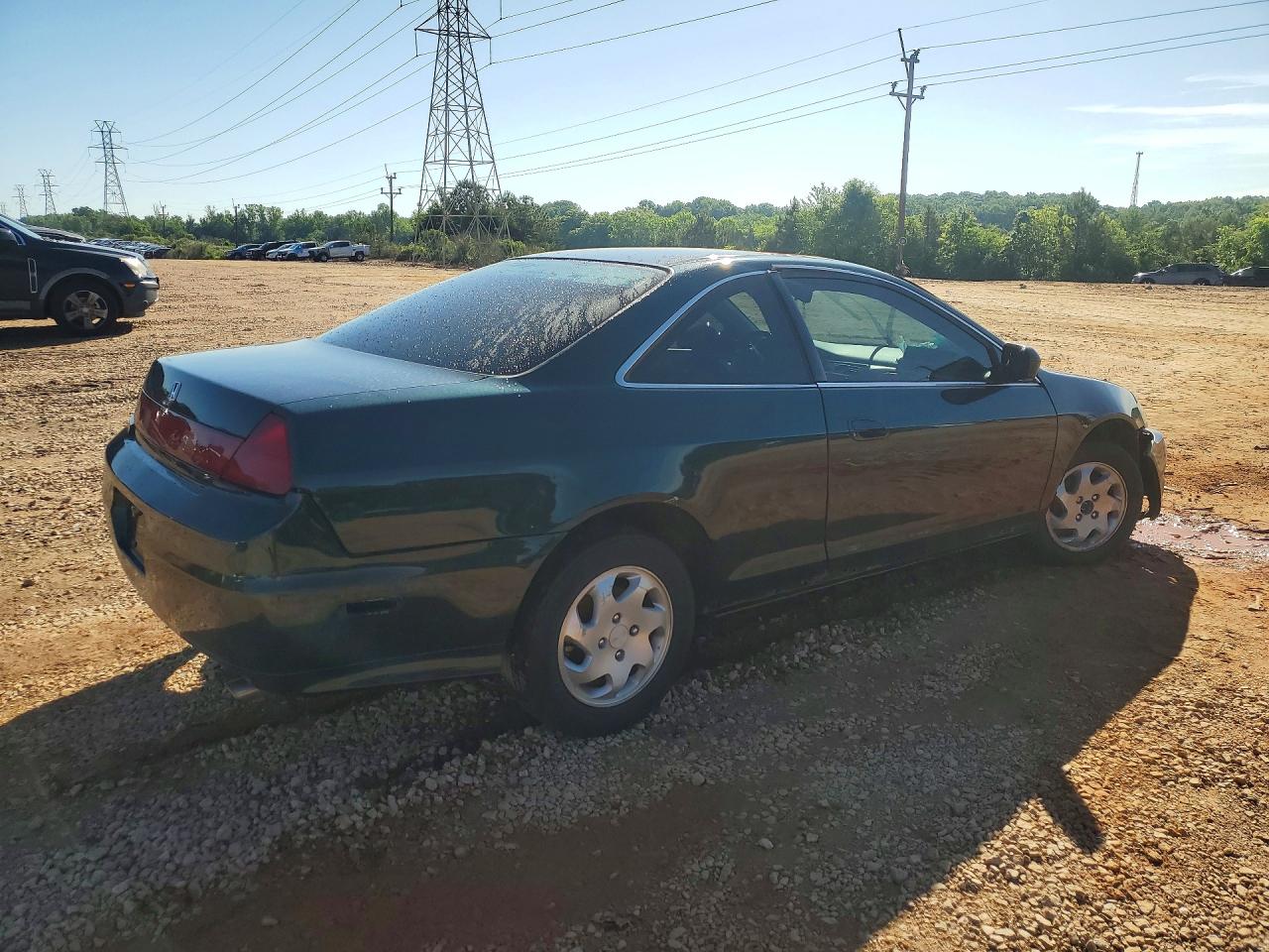 Honda Accord Ex