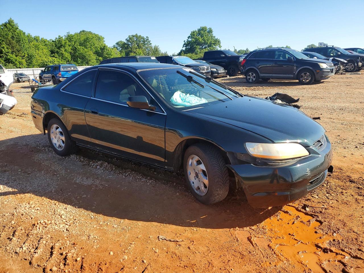 Honda Accord Ex