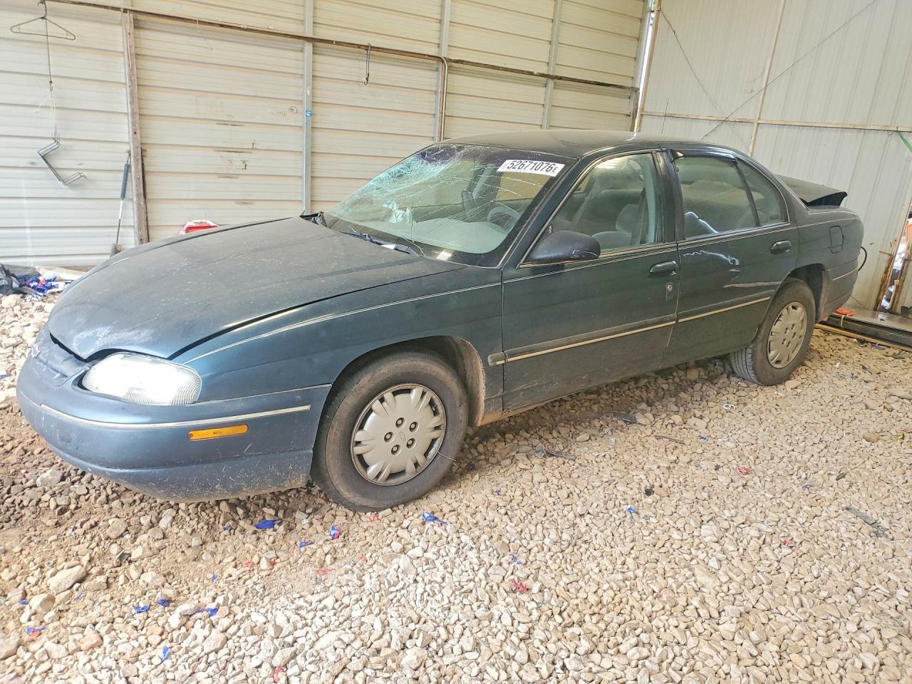Salvage Chevrolet Alumina Image