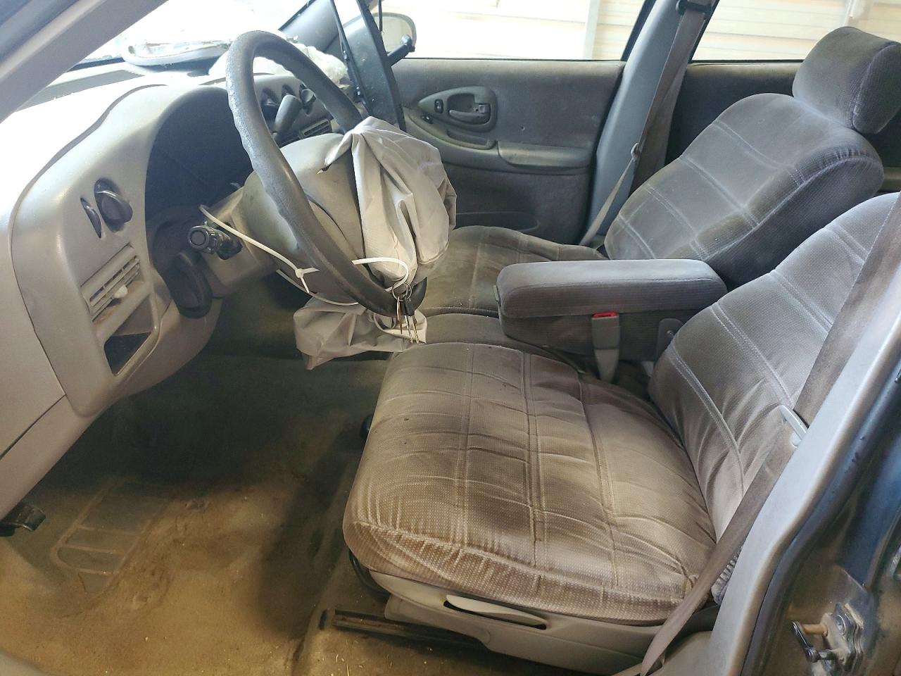 Chevrolet Alumina