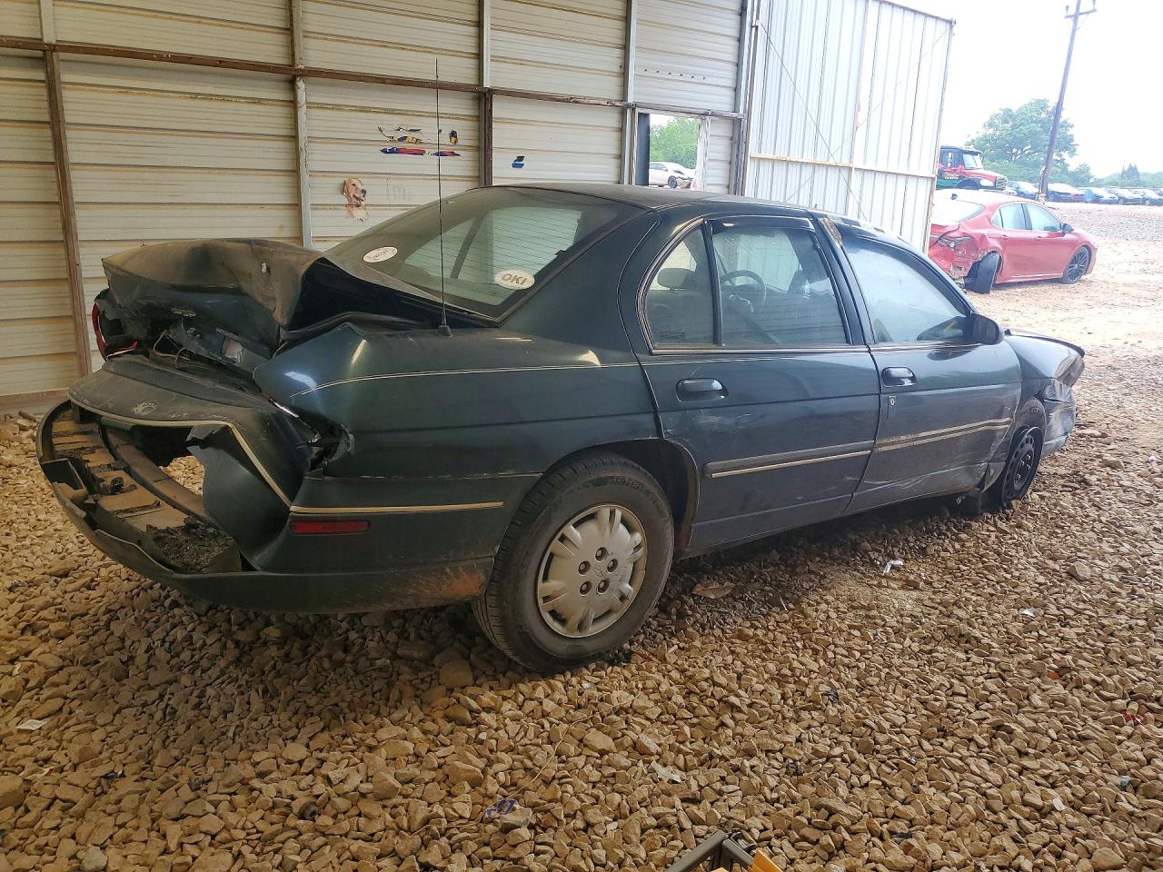 Chevrolet Alumina