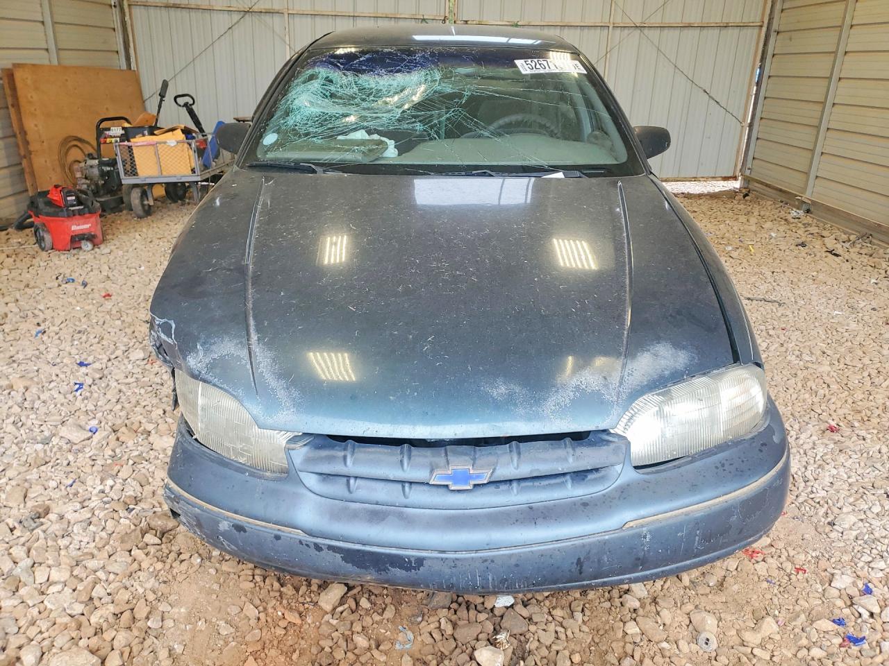 Chevrolet Alumina