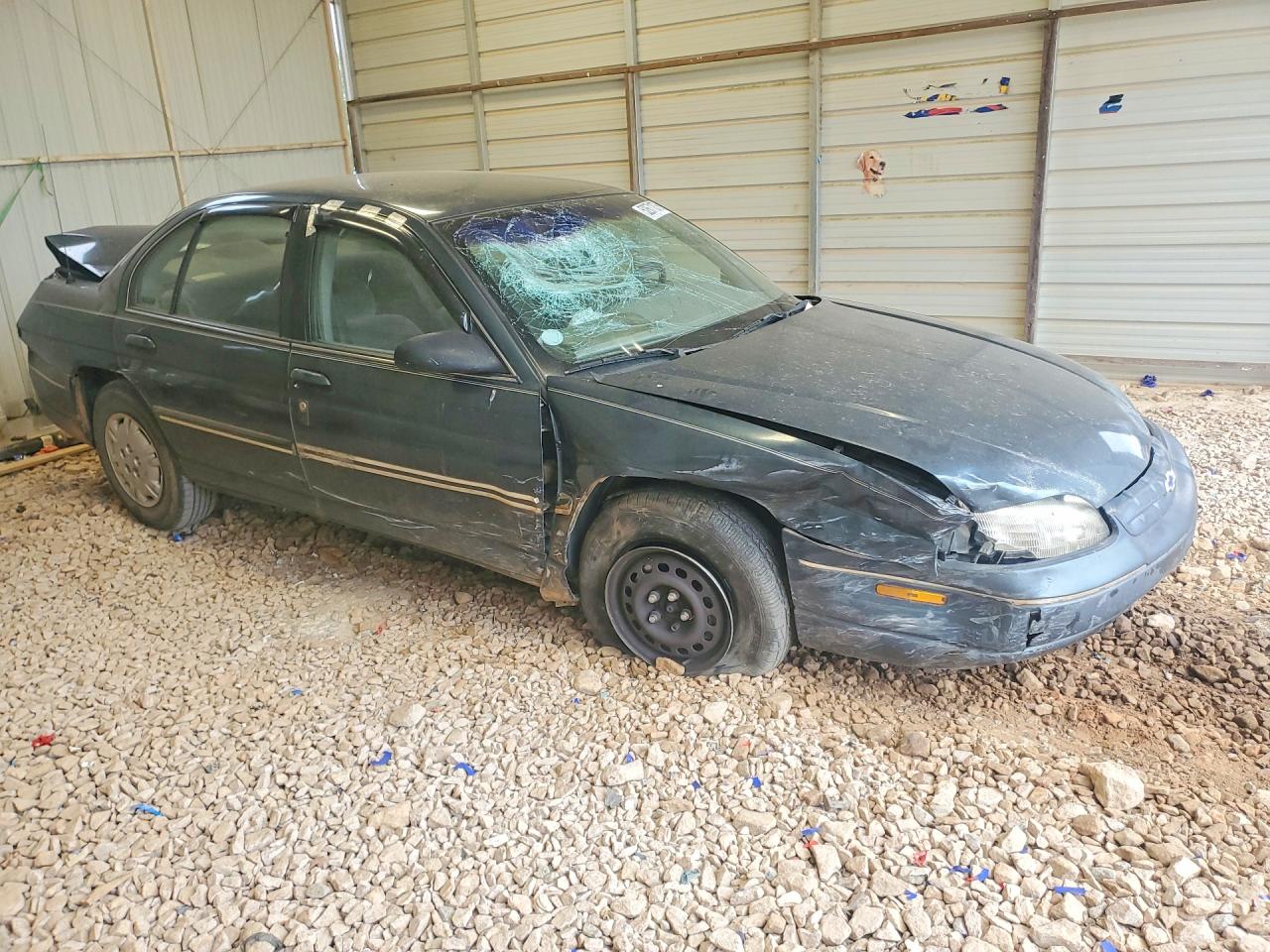 Chevrolet Alumina