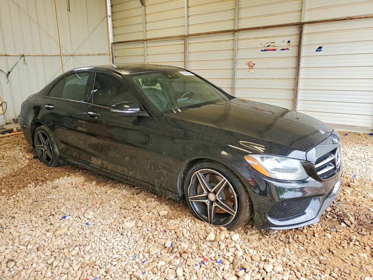 Mercedes-Benz C-Class 300 4matic