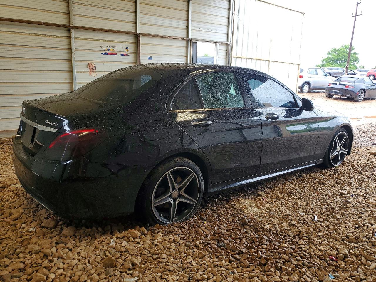 Mercedes-Benz C-Class 300 4matic