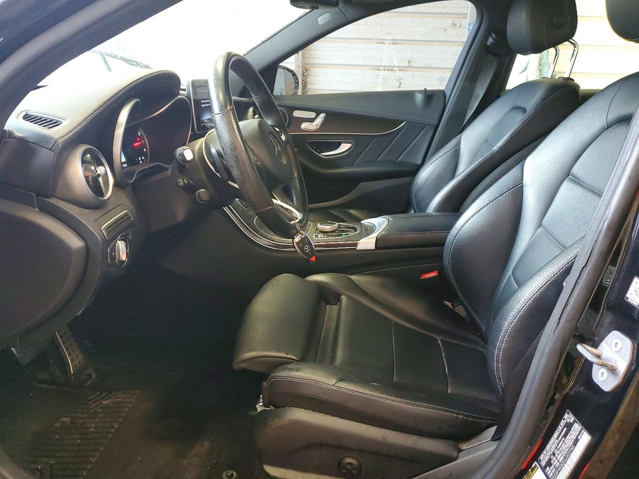 Mercedes-Benz C-Class 300 4matic