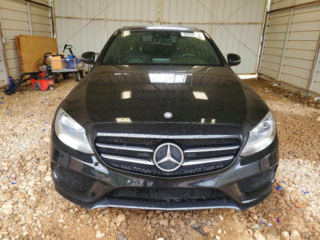 Mercedes-Benz C-Class 300 4matic