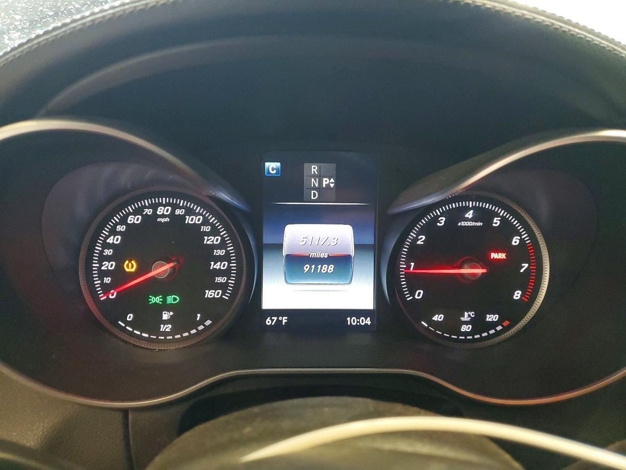 Mercedes-Benz C-Class 300 4matic