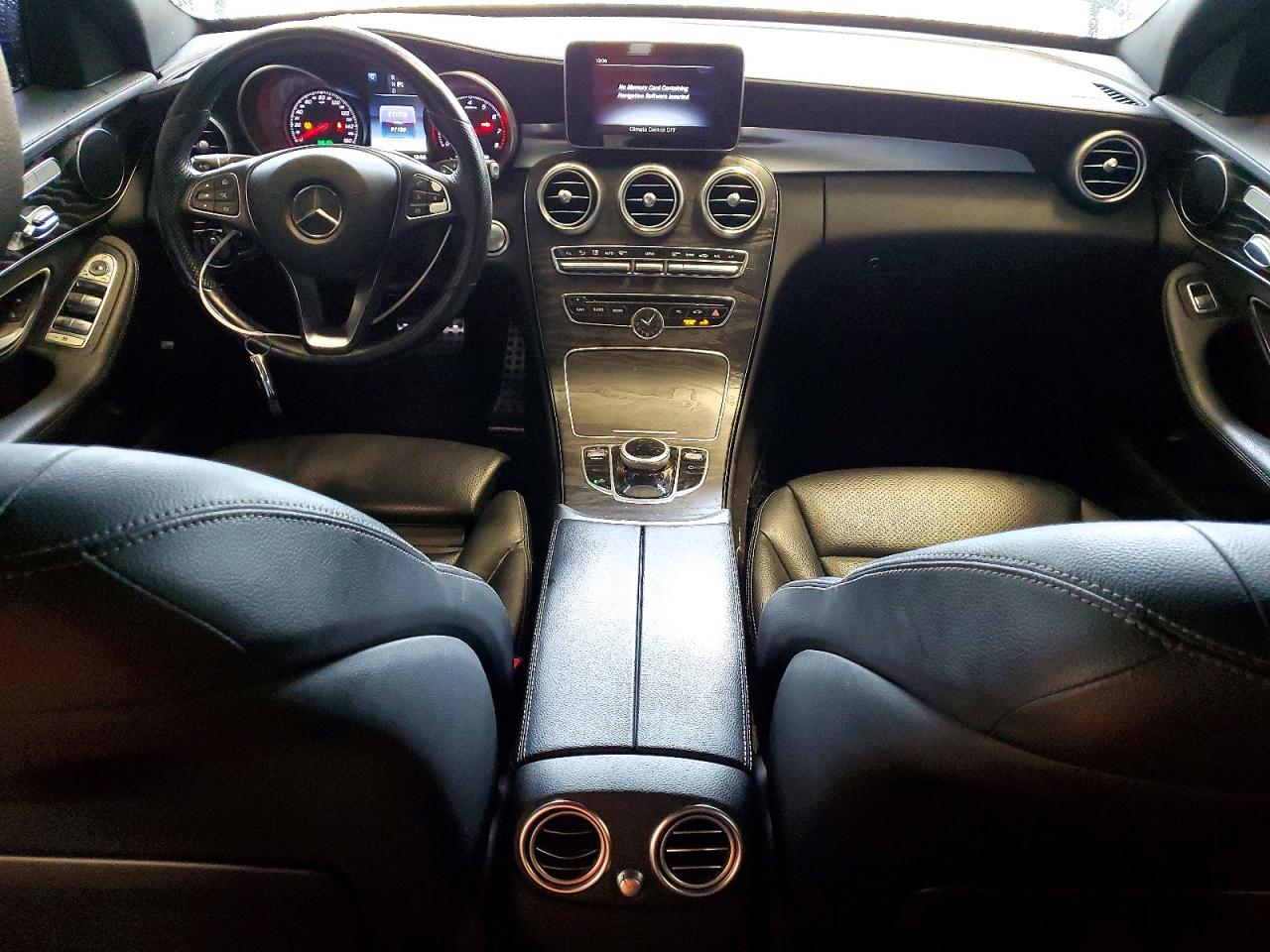 Mercedes-Benz C-Class 300 4matic