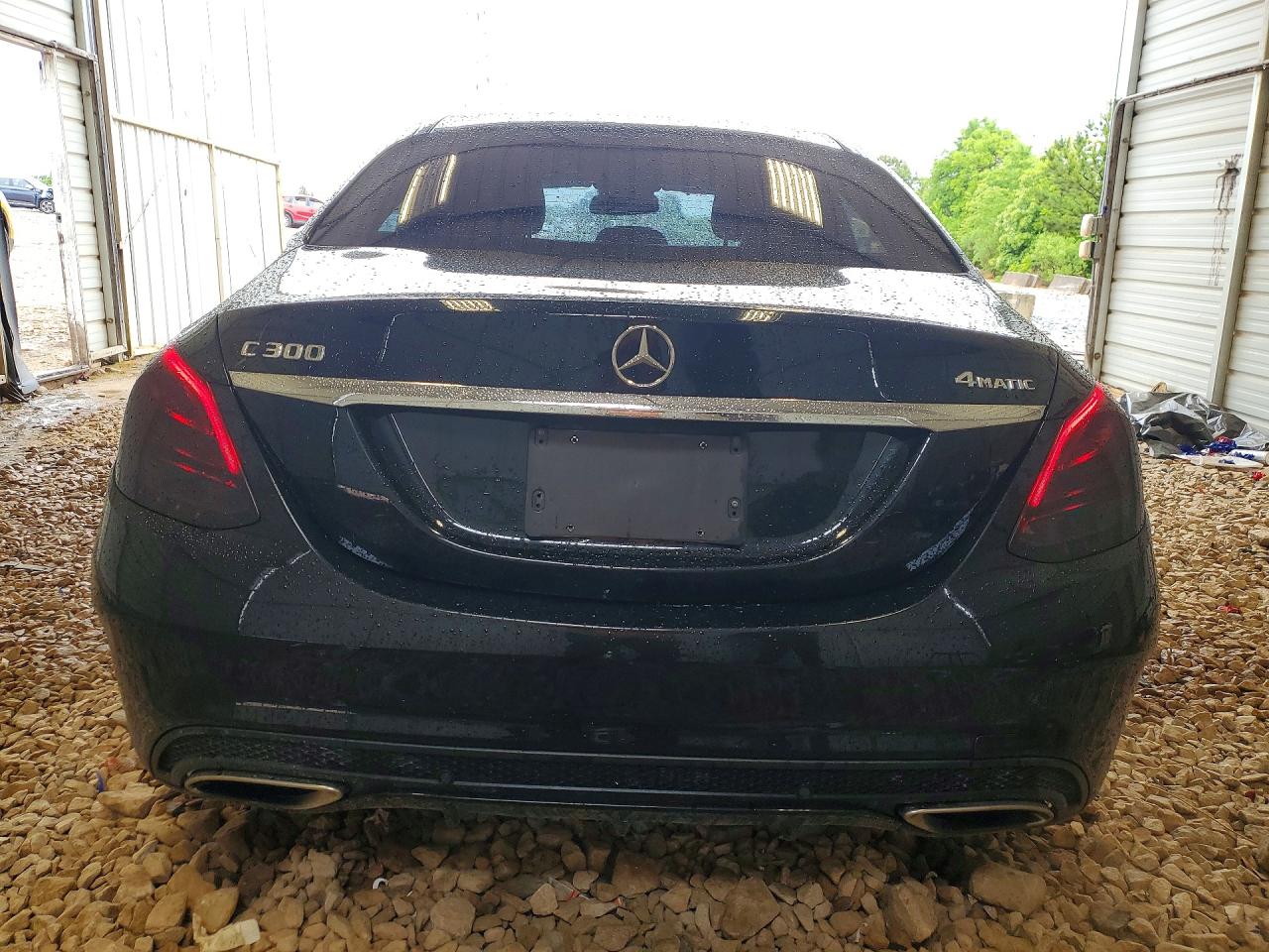 Mercedes-Benz C-Class 300 4matic