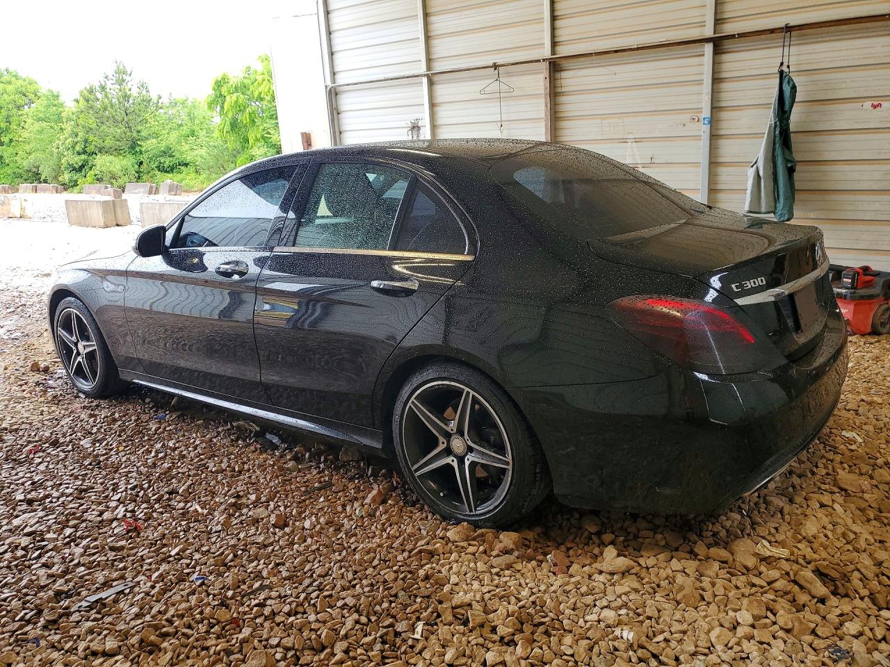 Mercedes-Benz C-Class 300 4matic