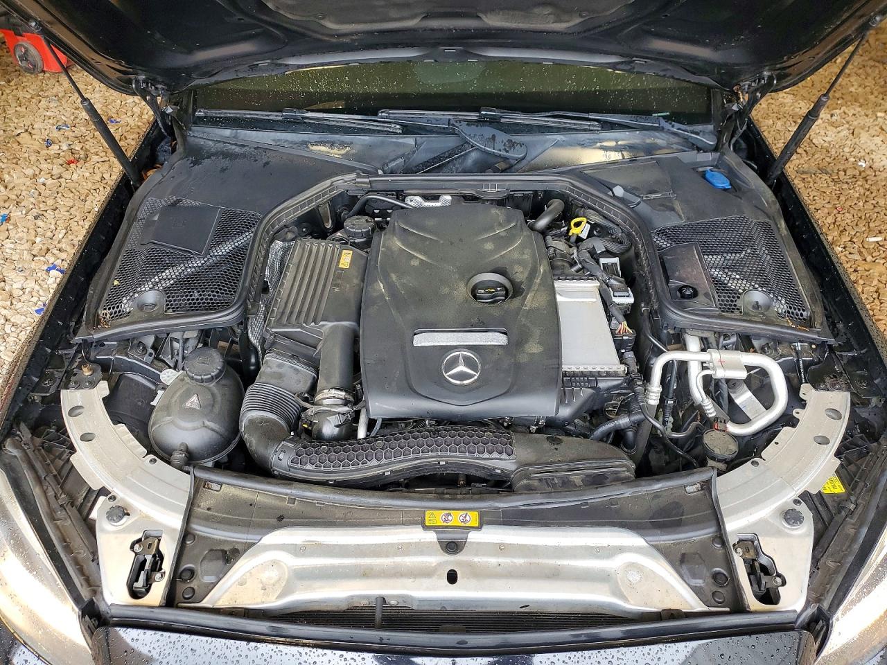 Mercedes-Benz C-Class 300 4matic