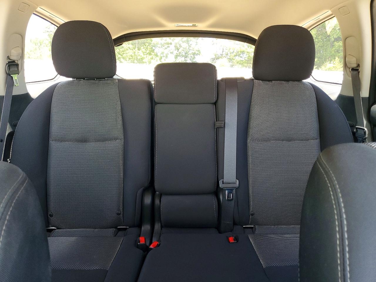 Nissan Pathfinder S