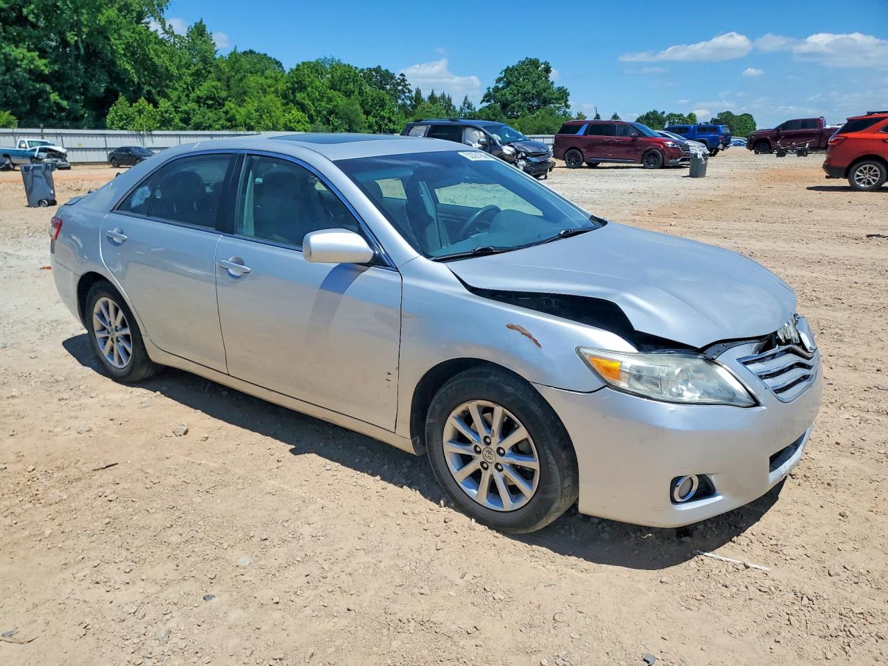 Toyota Camry Xle