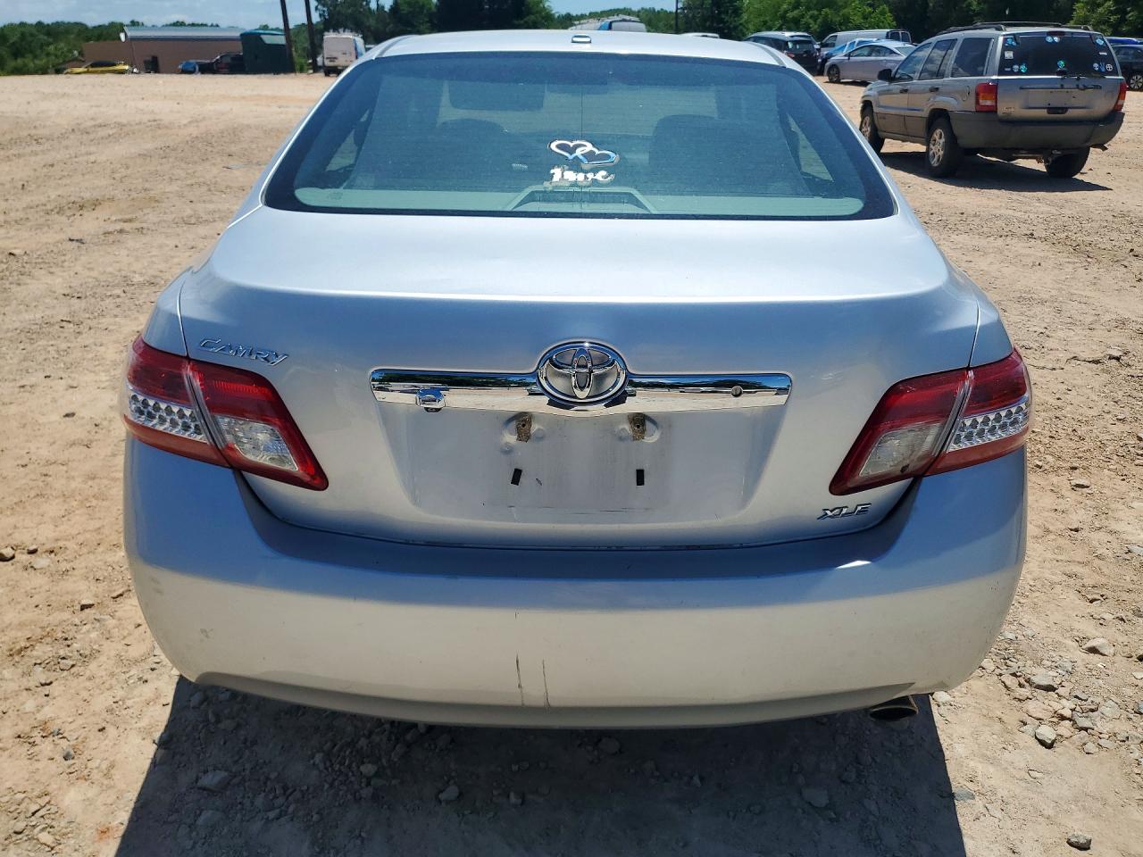 Toyota Camry Xle