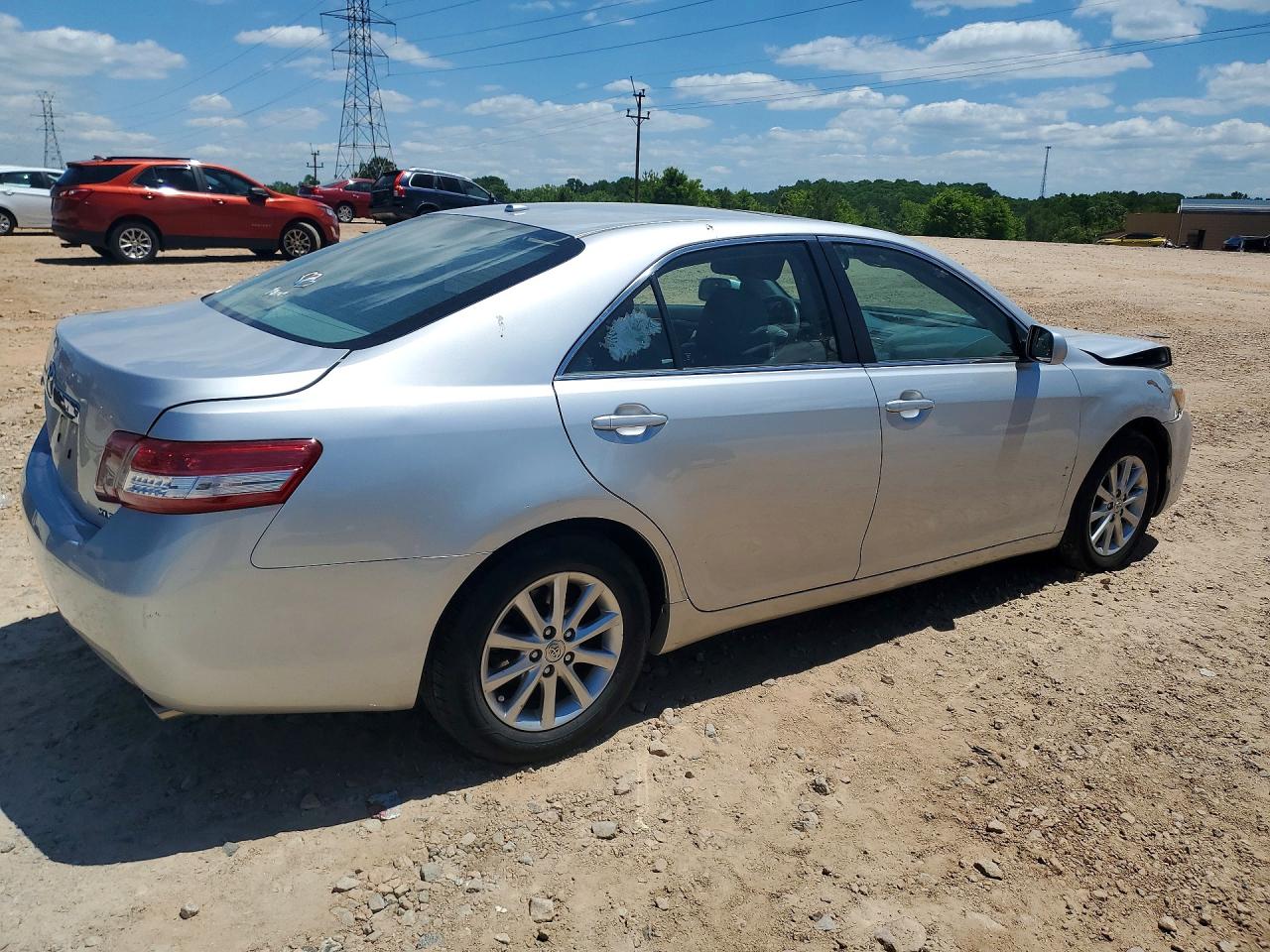 Toyota Camry Xle