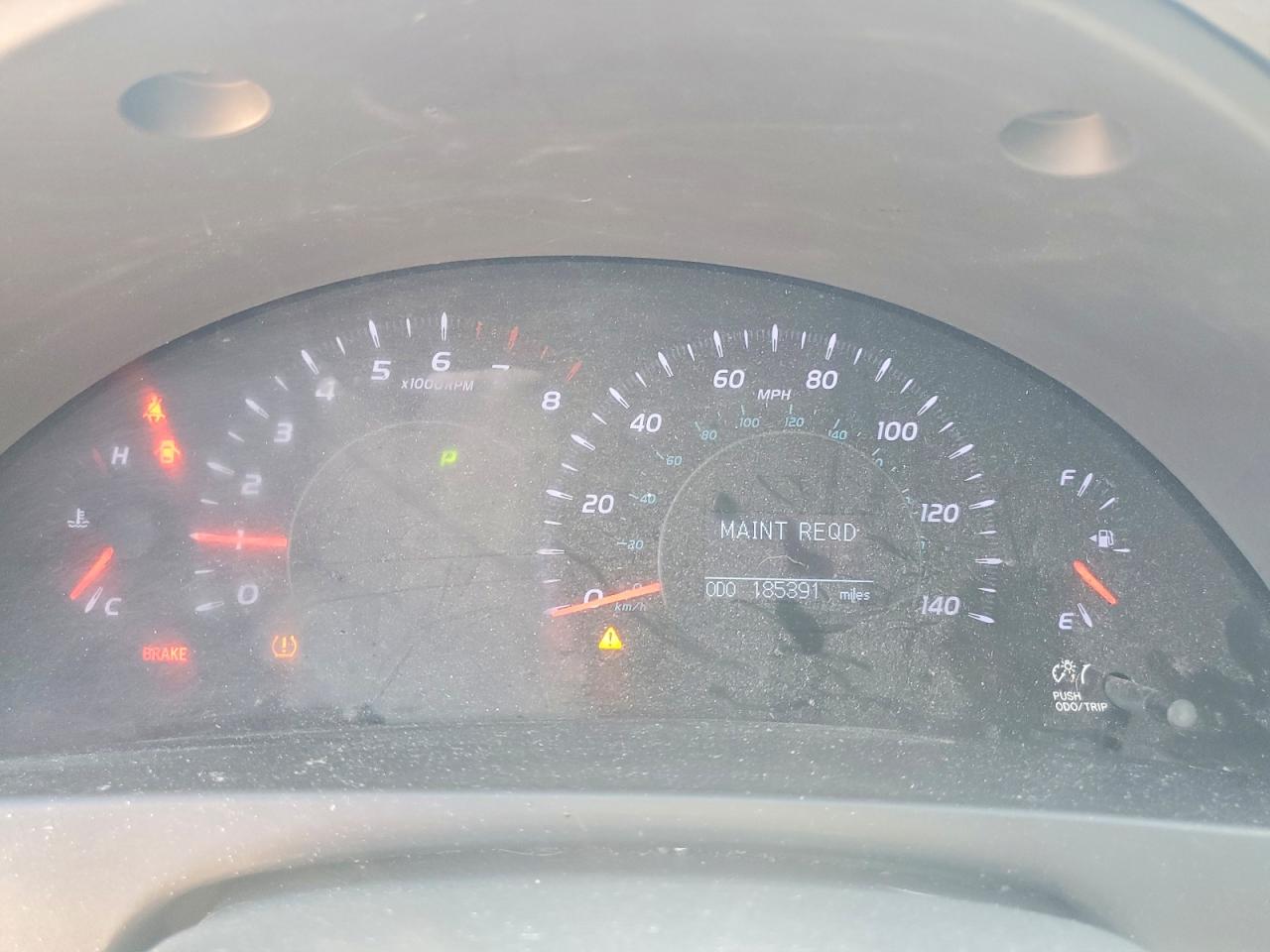 Toyota Camry Xle