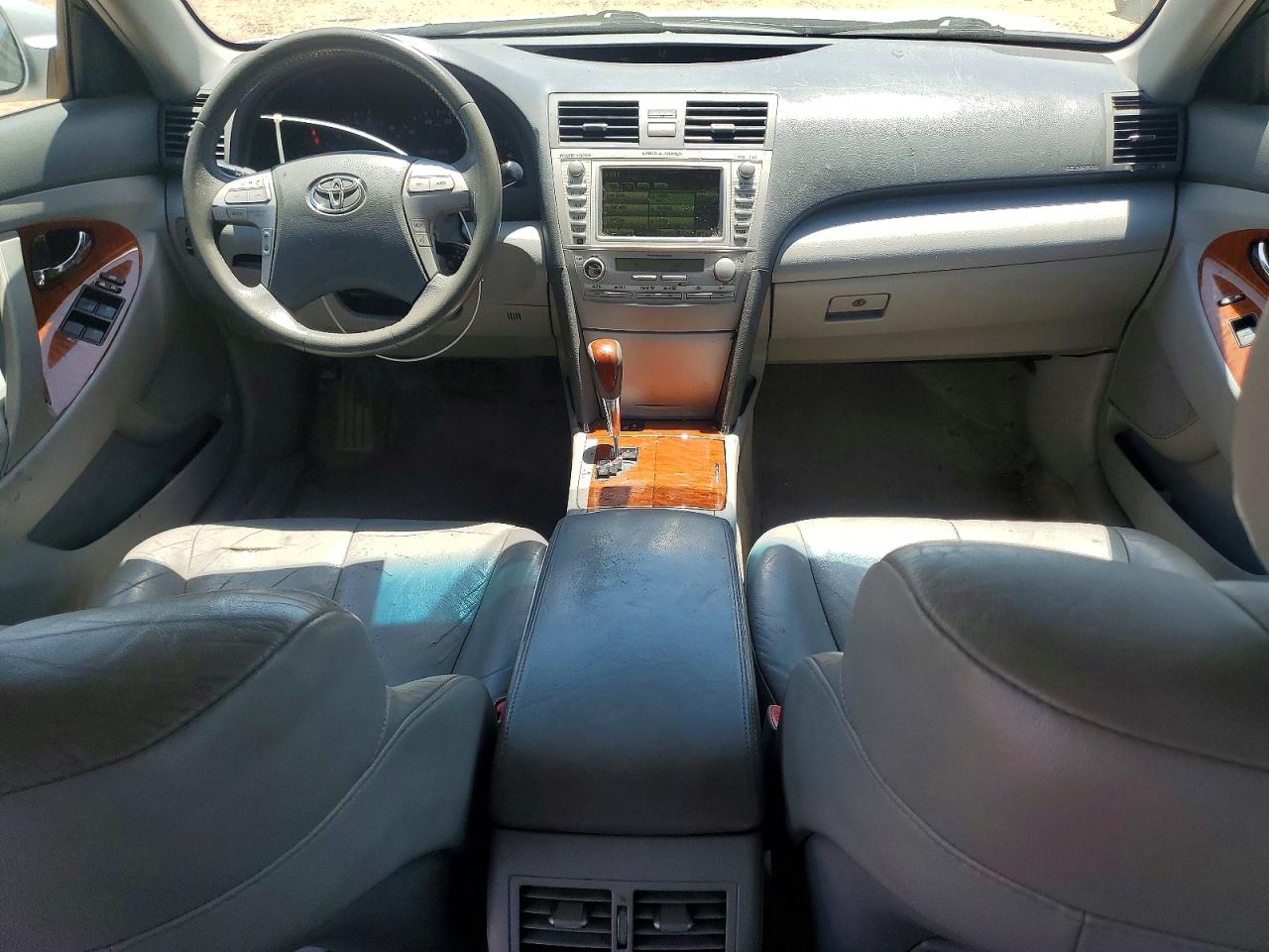 Toyota Camry Xle