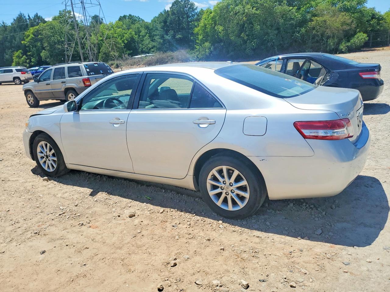 Toyota Camry Xle