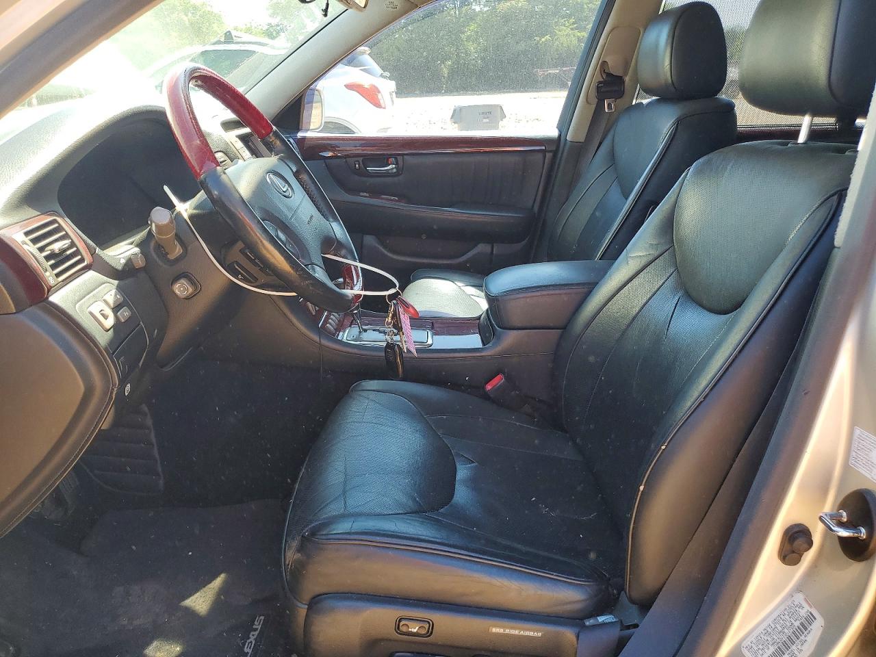 Lexus LS 430