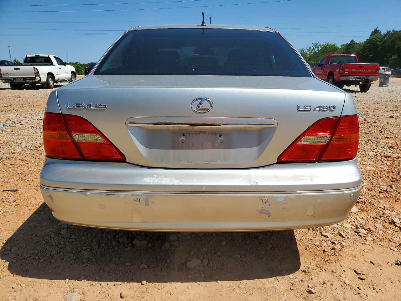 Lexus LS 430