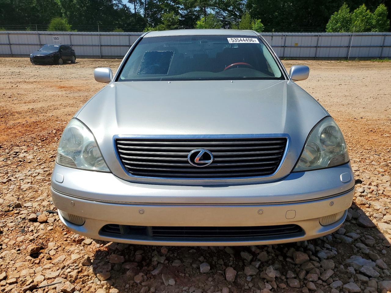 Lexus LS 430