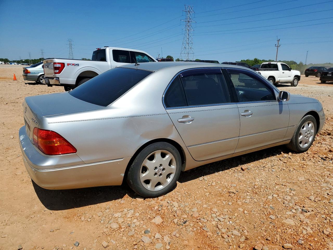 Lexus LS 430