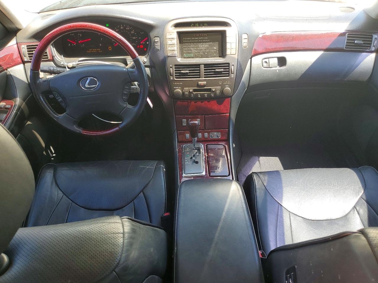 Lexus LS 430