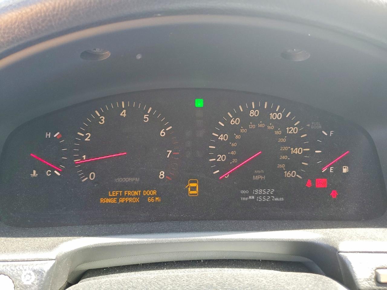 Lexus LS 430