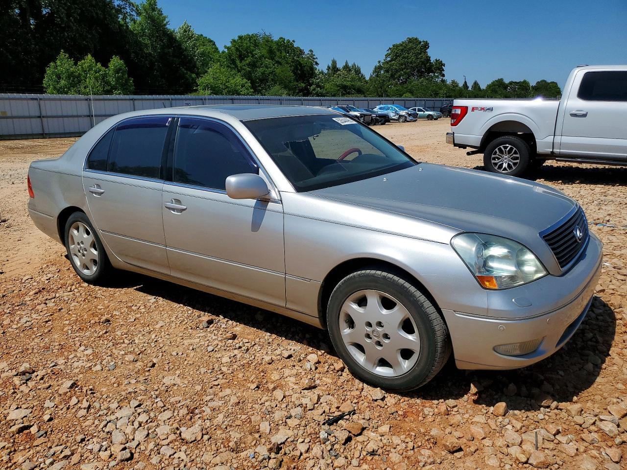 Lexus LS 430
