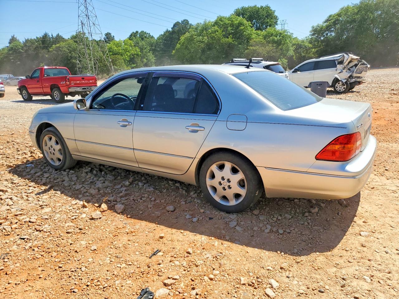 Lexus LS 430