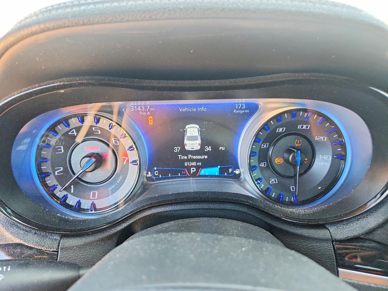 Chrysler 300 S