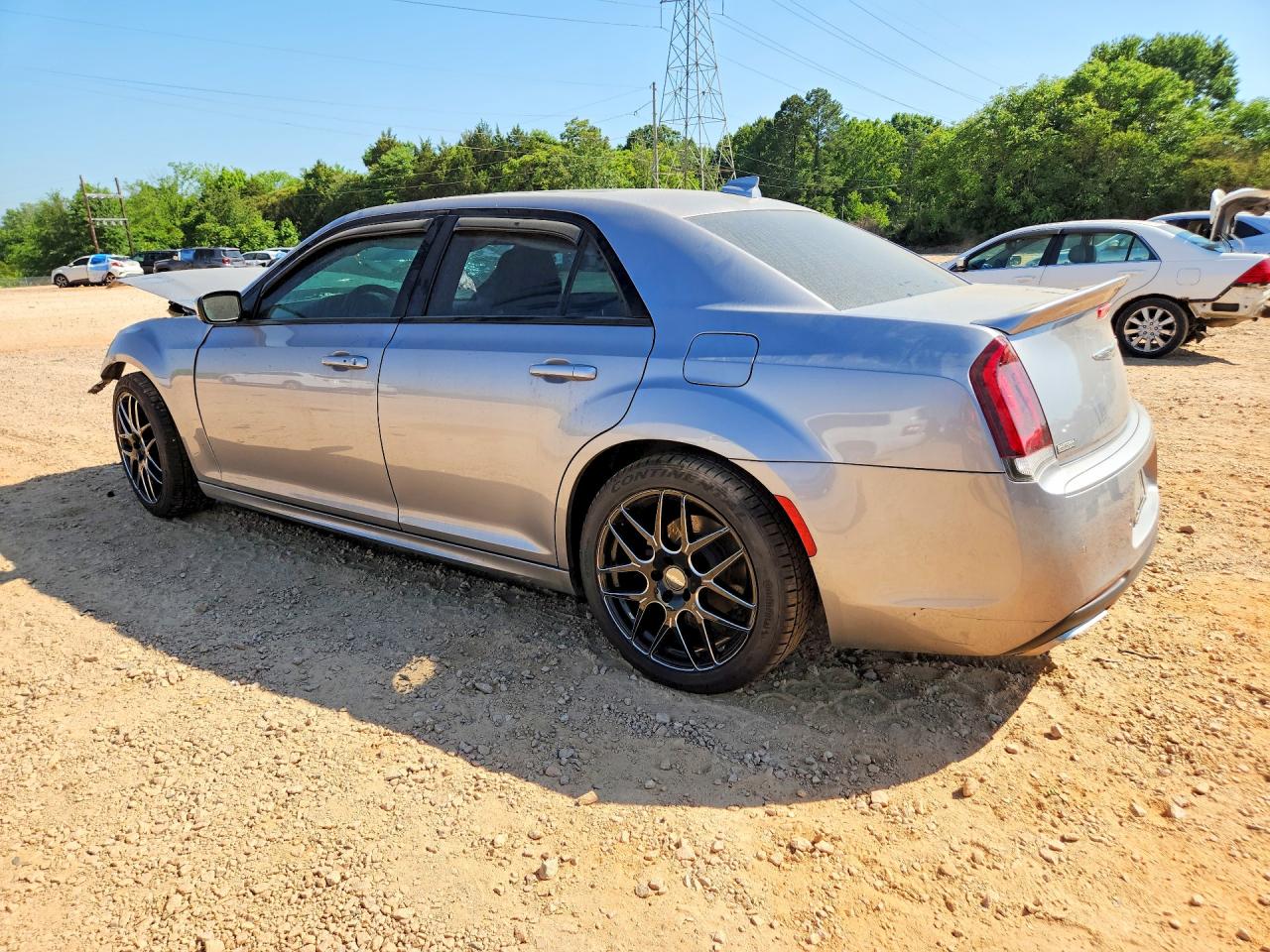 Chrysler 300 S