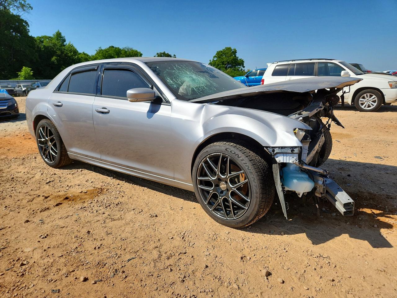 Chrysler 300 S