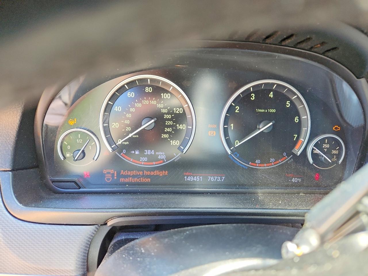 BMW 5 Series I