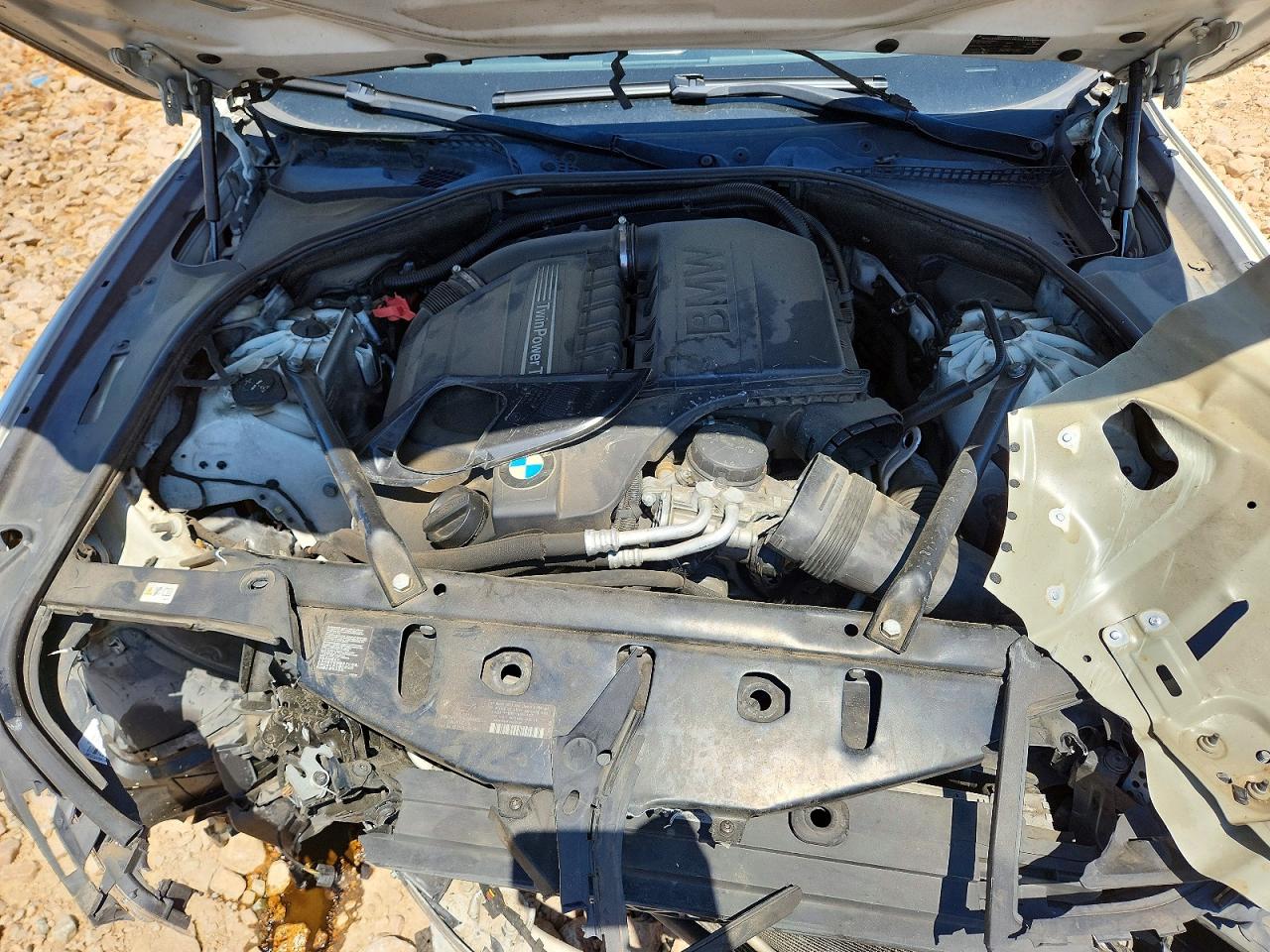 BMW 5 Series I