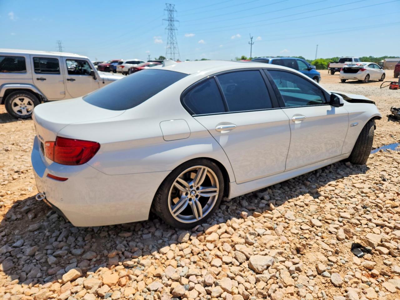 BMW 5 Series I