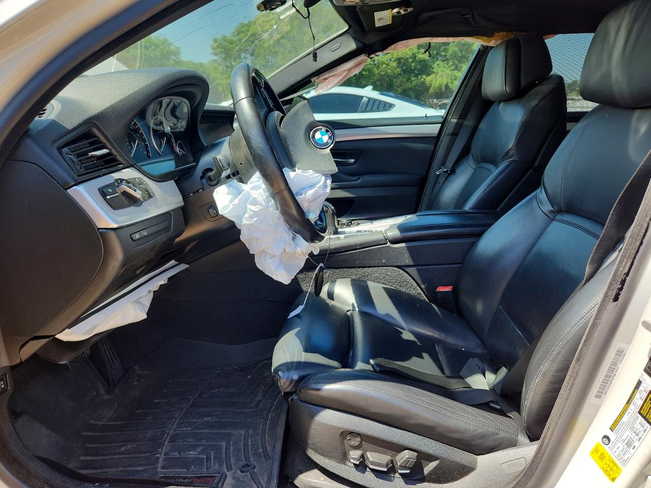 BMW 5 Series I