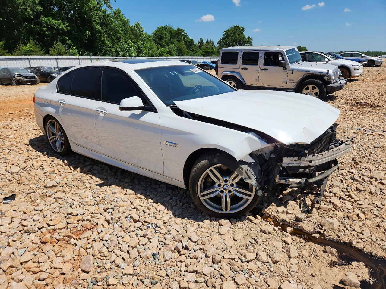 BMW 5 Series I