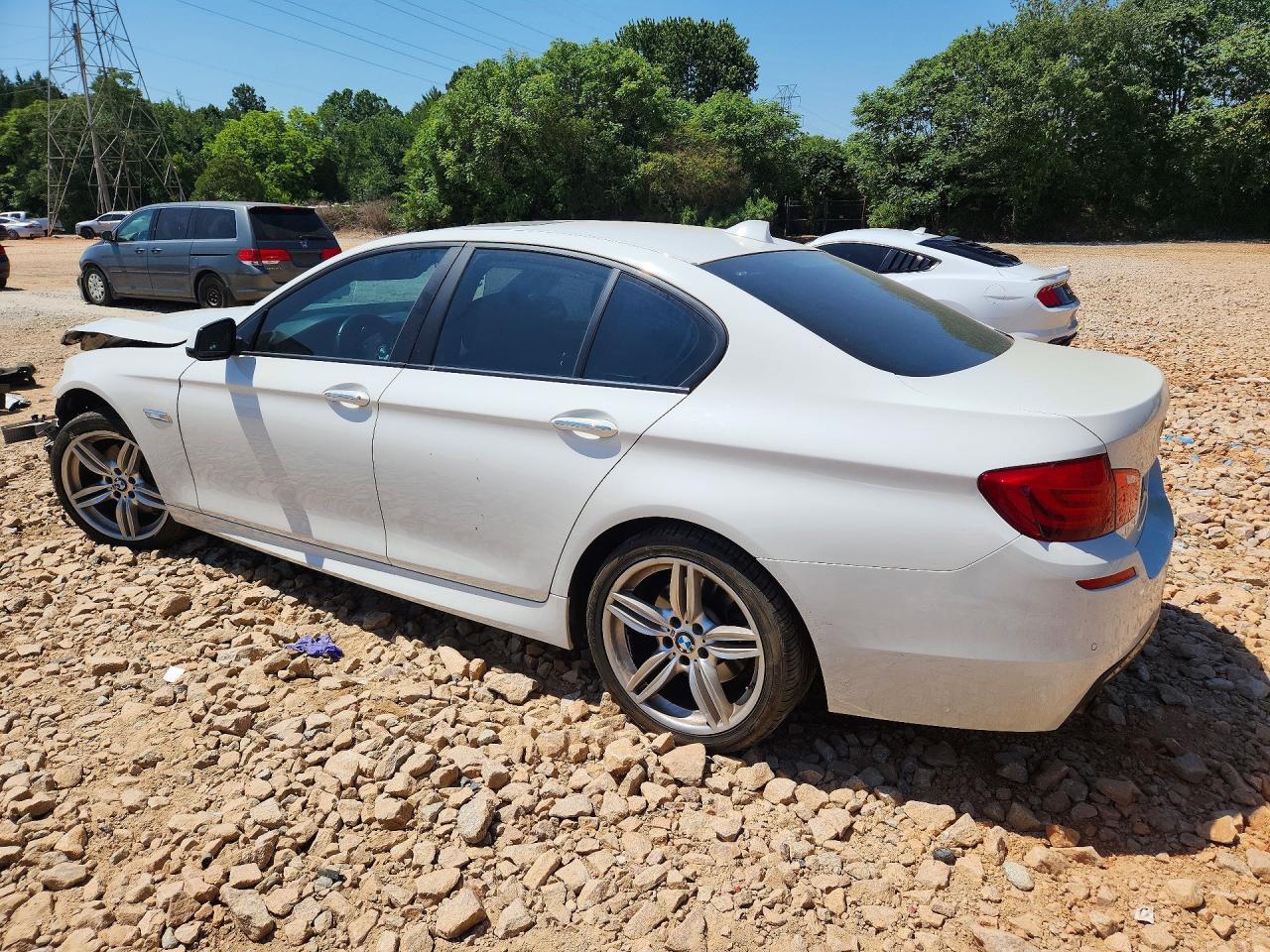 BMW 5 Series I
