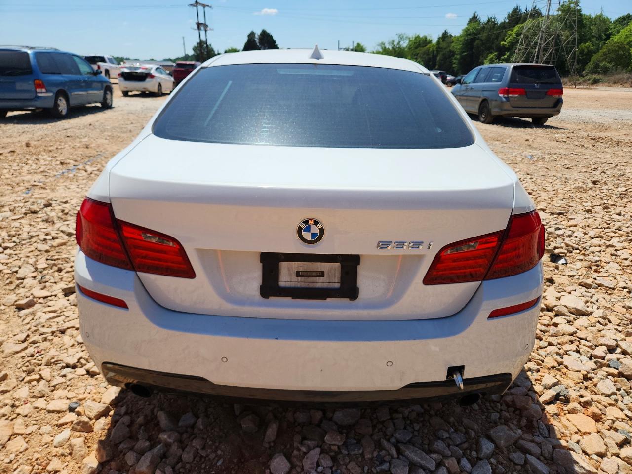 BMW 5 Series I